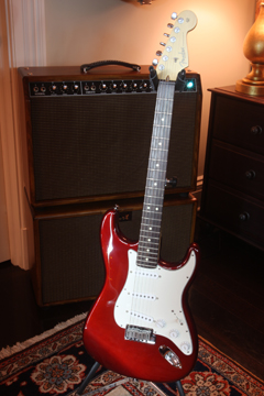 Fender American Stratocaster